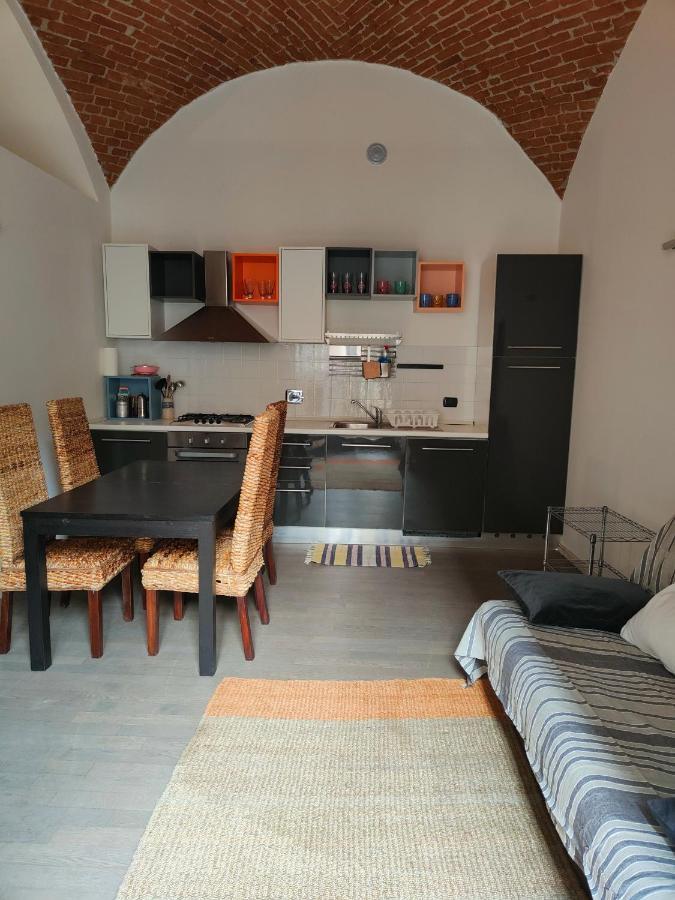 Accogliente Appartamento Tipo Loft 토리노 외부 사진