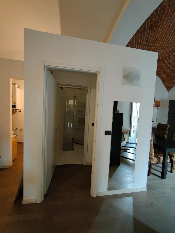 Accogliente Appartamento Tipo Loft 토리노 외부 사진